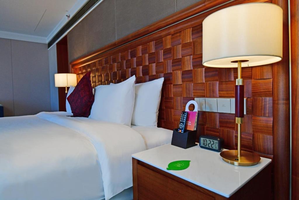 هتل وی کانتیننت بیجینگ پارکویوهوجائو پکن